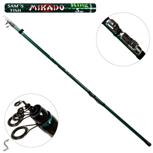 ������ � �������� "Mikado" 5� 4�