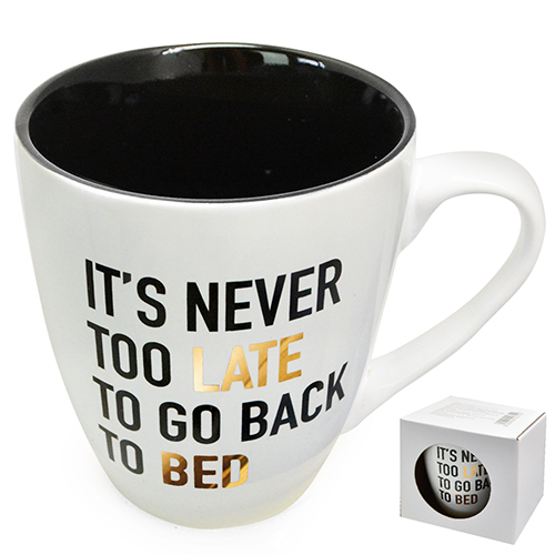 ����� "It's never too late" 550��