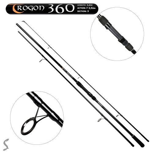 �������� �������� ��������� "Trogon" 3,6� 3,5lbs 3�