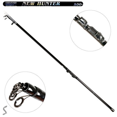 ������ � �������� "New hunter" ������ 5�