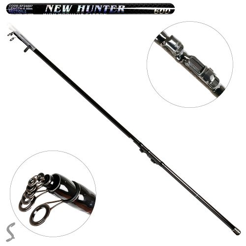 ������ � �������� "New hunter" ������ 6�