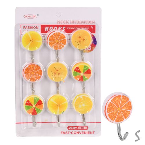 ������ ������������� "Fruits" 9��/��� 3.5*5��
