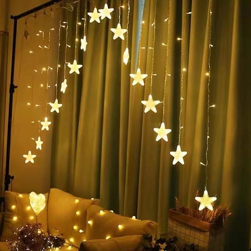 ��������-��������� ������������ "Magic night" 2.5*0.85� 136led