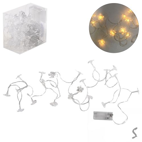 �������� ������������ "�����" 4� 20led (2AA)