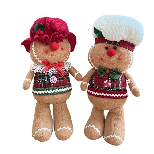 ������ ���������� "Gingerbread Man" 38��