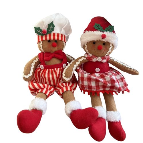 ������ ���������� "Gingerbread Man" 44��