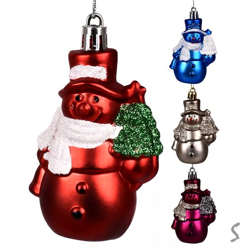 ������� ������� "Snowman" 8�� 6��/���