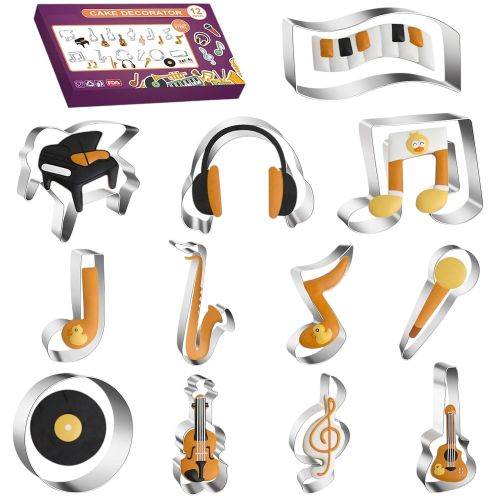 �������� �������� ��� ������� "Music" 12��/���