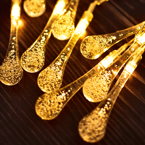 ��������-��������� ������������ "Christmas rain" 2.5*1.2� 100led