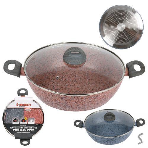 ���������-�������� � ������� ����� "Granite" ���. ��� 32*7.2��