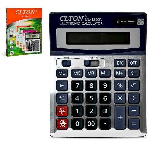 ����������� Clton (12�)