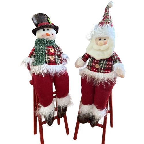 ������ ���������� "Santa Snowman" 57��