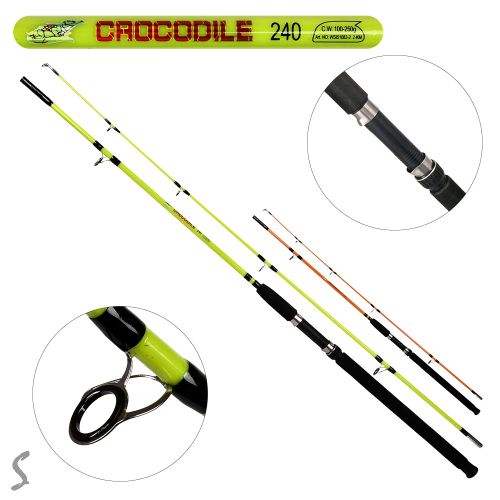 ������ ��������� ��������� "Crocodile" 2.4� 100-250� 2�