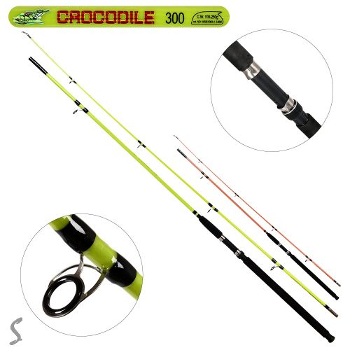 ������ ��������� ��������� "Crocodile" 3.0� 100-250� 2�