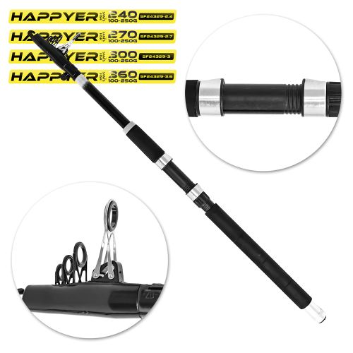 ������ �������� �������� ����� "Happyer" 2.7� 100-250�