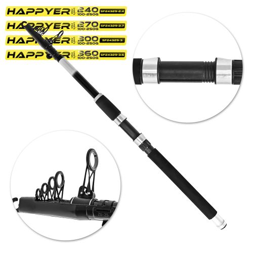 ������ �������� �������� ����� "Happyer" 3.6� 100-250�