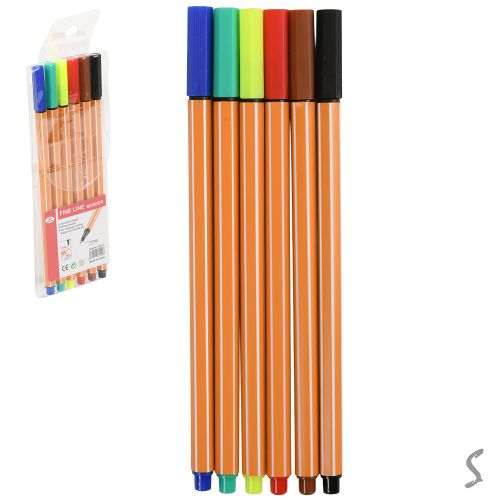 �������-����� (�������) �������� ���� "Fine Line" 6���