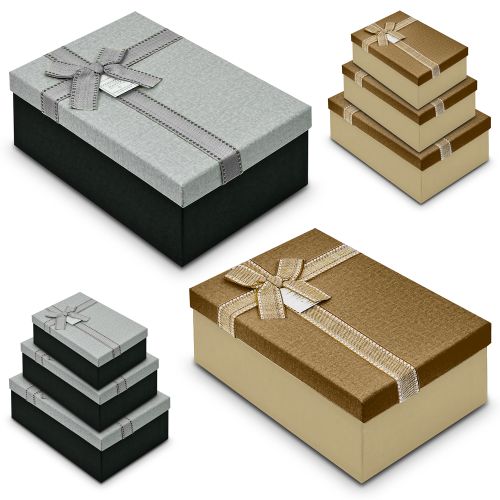 ������� ����������� "Best wishes" 3��/��� 23*16*10/21*14*8/19*12*7��
