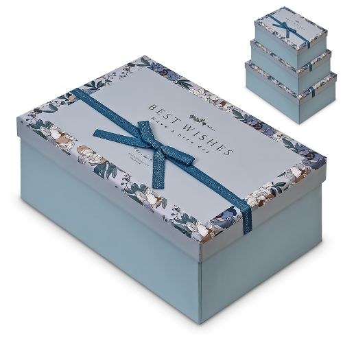 ������� ����������� "Ornament" 3��/��� 23*16*10/21*14*8/19*12*7��