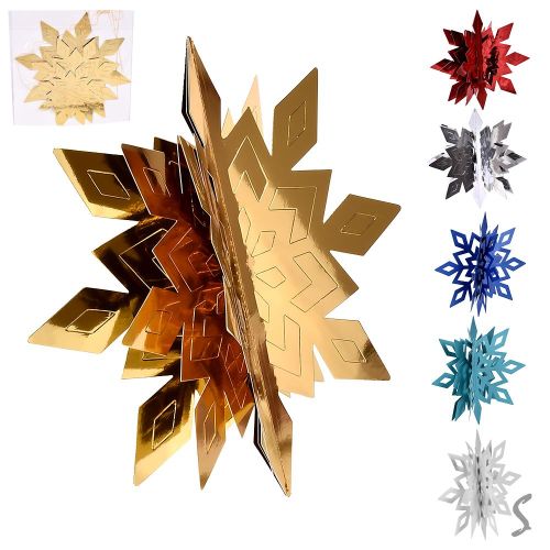 �����-�������� ���������� �������� "Snowflake" 25��