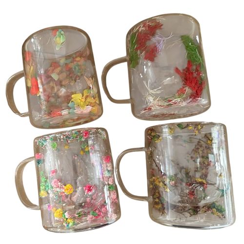 ����� � ������� ������� "Dry flowers" 300��