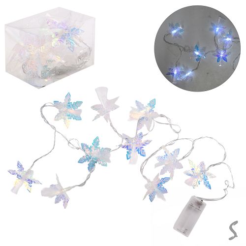 �������� ������������ "��������" 2� 10led (2AA)