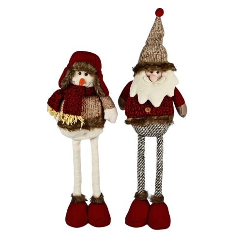 ������ ���������� "Santa Snowman" 70�� (����-��������)