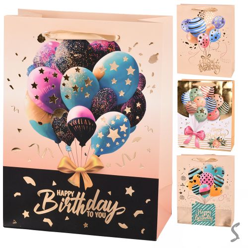 ����� ������������ ��������� S "Happy birthday" 18*24*8.5��
