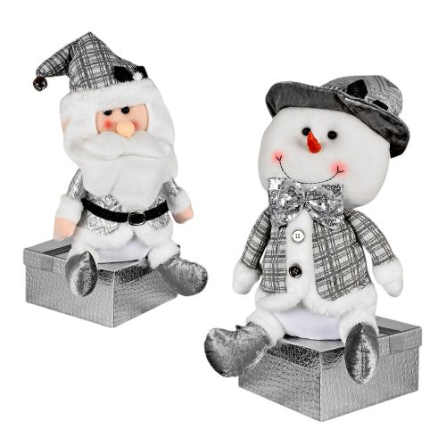 ������ ���������� "Santa Snowman" 52��