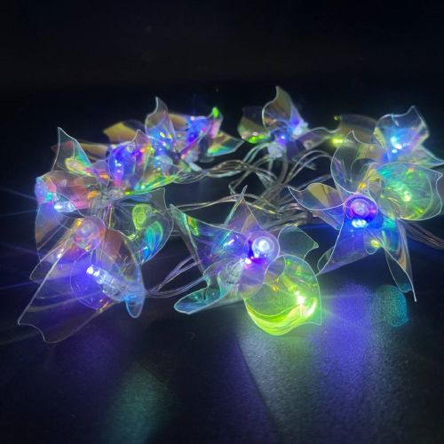 ó������ ���������� "Foil" 2� 10led (2AA)