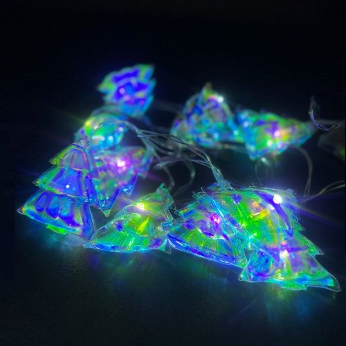 ó������ ���������� "Tree hologram" 2� 10led (2AA)