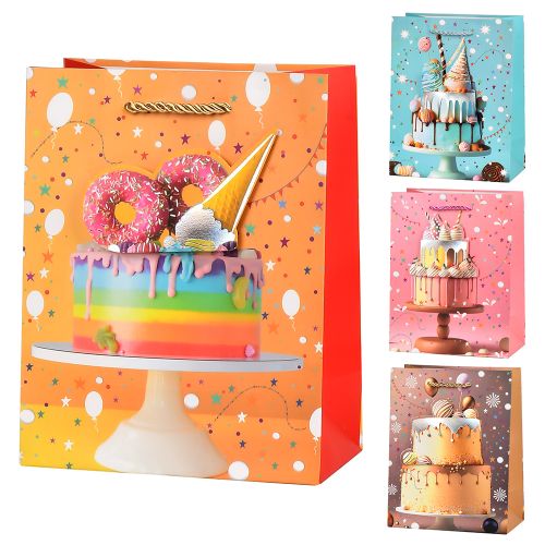 ����� ������������ ��������� S "Birthday cake 3D" 18*23*10��