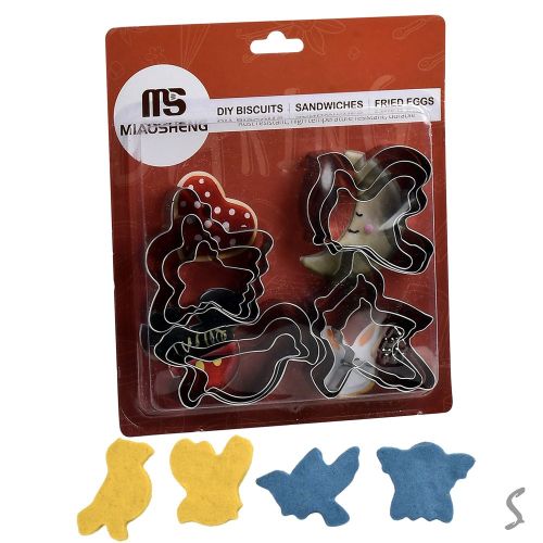 ������� ������������ MS "Birds" 12��/��� 16.5*24��