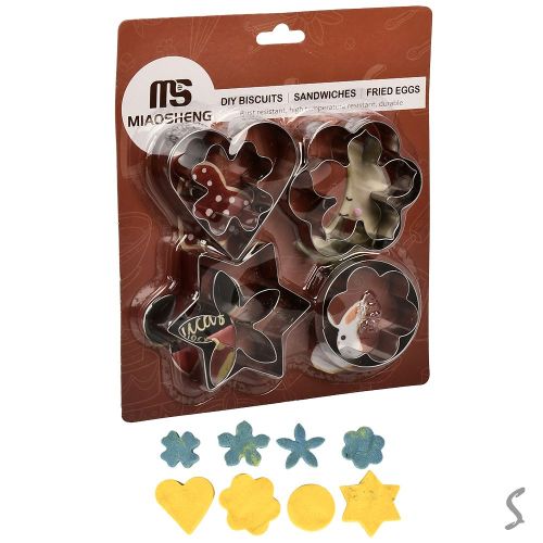 ������� ������������ MS "Floral" 8��/��� 16.5*24��