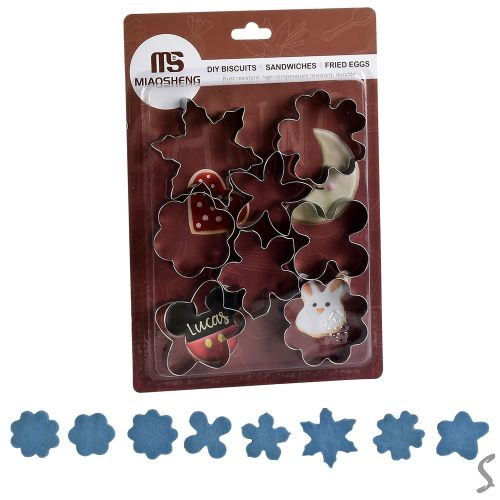 ������� ������������ MS "Floral" 8��/��� 16.5*24��