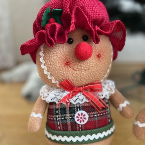������ ���������� "Gingerbread Man" 38��