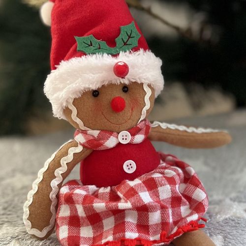 ������ ���������� "Gingerbread Man" 38��
