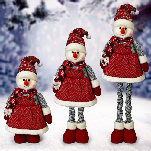 ������ ���������� "Snowman" 46-85�� (����-��������)