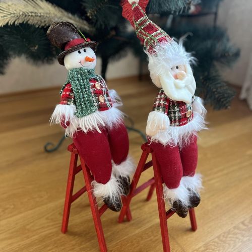 ������ ���������� "Santa Snowman" 57��