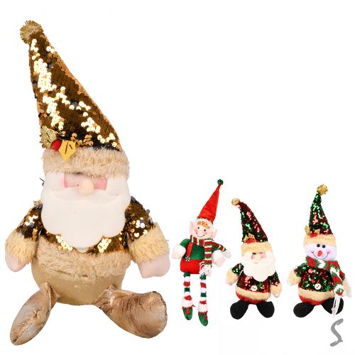 ������ ���������� "Santa Snowman" 38��
