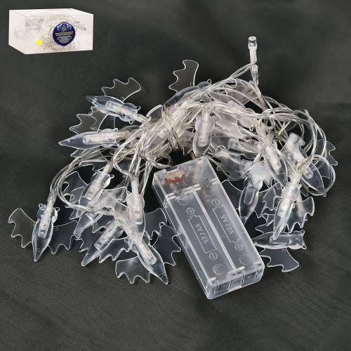 �������� ������������ "Halloween Bat" 3� ������ 20led (2AA)