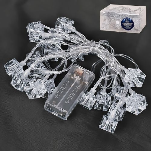 �������� ������������ "Ice" 3� ����������. 20led (2AA)
