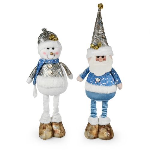 ������ ���������� "Santa Snowman" 60�� (����-��������)