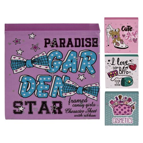 ������� "For girls" 8*8�� 68�