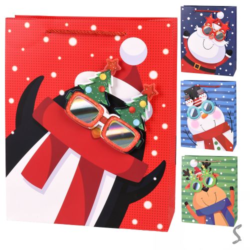 ����� ��������� ��������� S "Cool glasses 3D" 18*23*8��