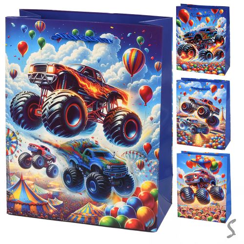 ����� ������������ ��������� M "Monster truck 3D" 26*32*10��