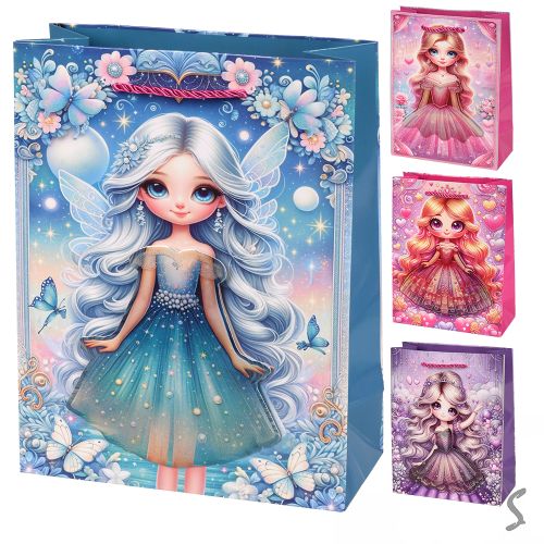 ����� ������������ ��������� M "Princess 3D" 26*32*10��