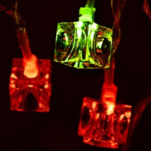 �������� ������������ "Ice" 3� ����������. 20led (2AA)