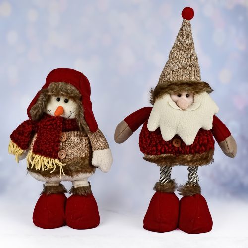 Գ���� �������� "Santa Snowman" 70�� (����-��������)