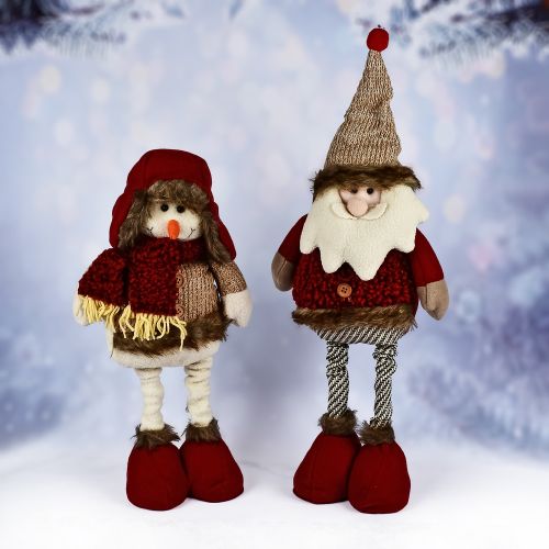 Գ���� �������� "Santa Snowman" 70�� (����-��������)